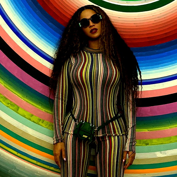 beyonce instagram image archive image