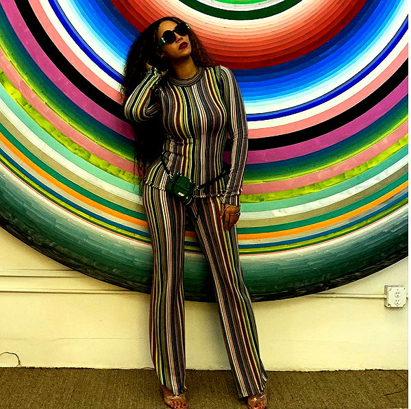 beyonce instagram image archive image