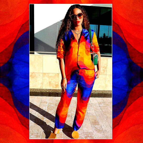 beyonce instagram image archive image