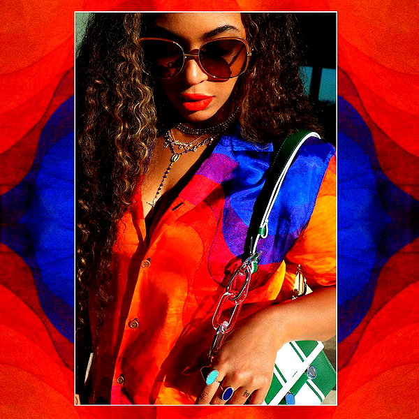 beyonce instagram image archive image
