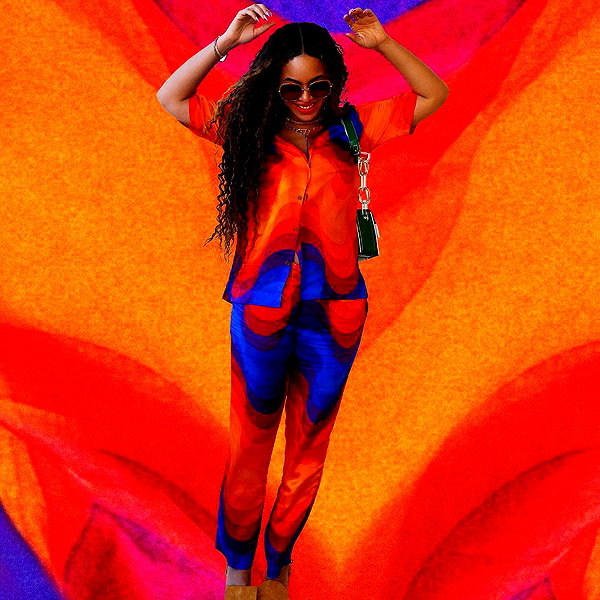 beyonce instagram image archive image