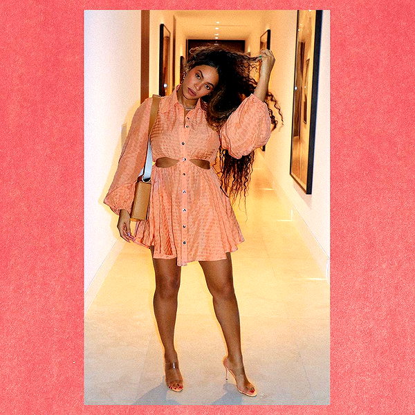beyonce instagram image archive image