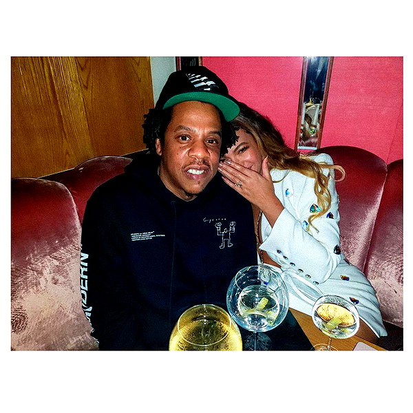 beyonce instagram image archive image