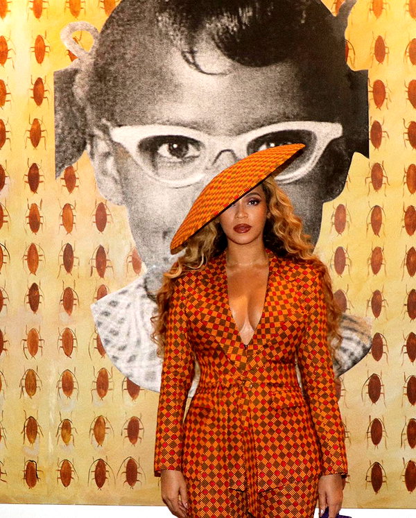 beyonce instagram image archive image