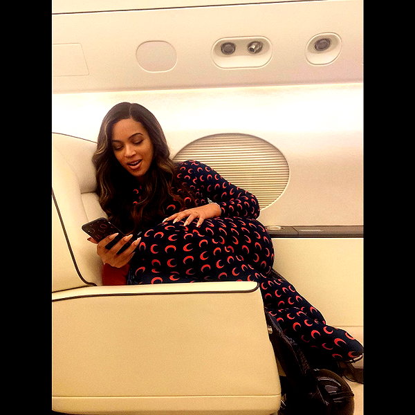 beyonce instagram image archive image