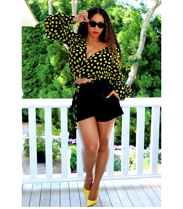 beyonce instagram image archive image