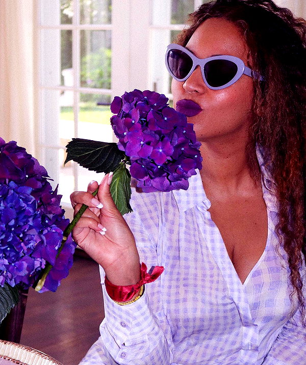 beyonce instagram image archive image