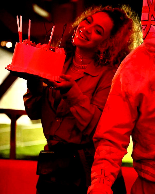 beyonce instagram image archive image