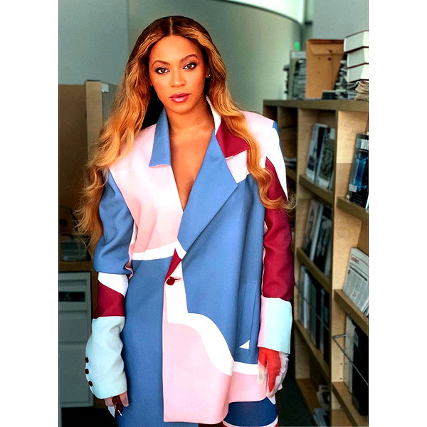 beyonce instagram image archive image