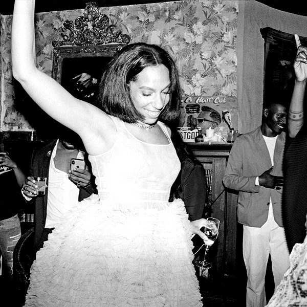 beyonce instagram image archive image