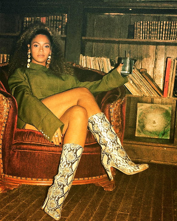 beyonce instagram image archive image