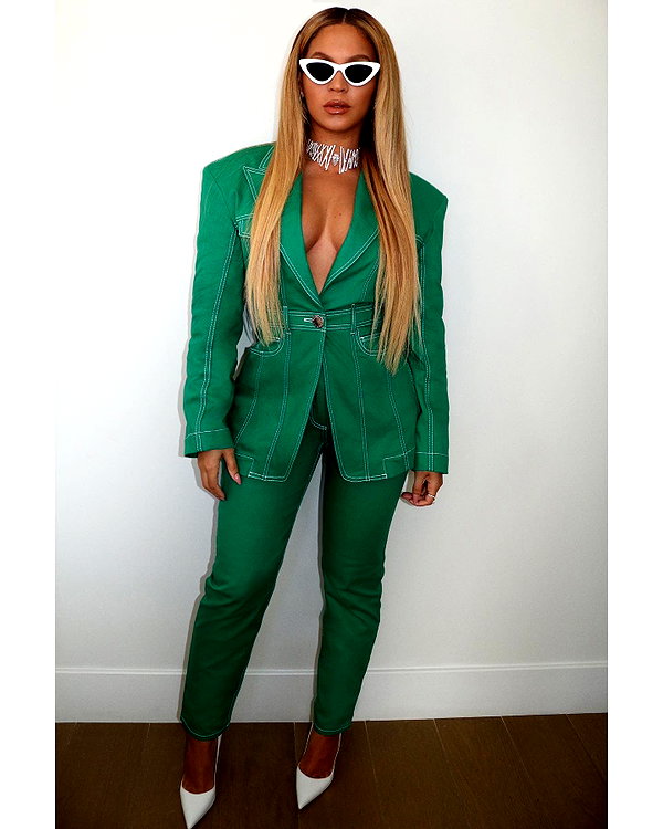 beyonce instagram image archive image