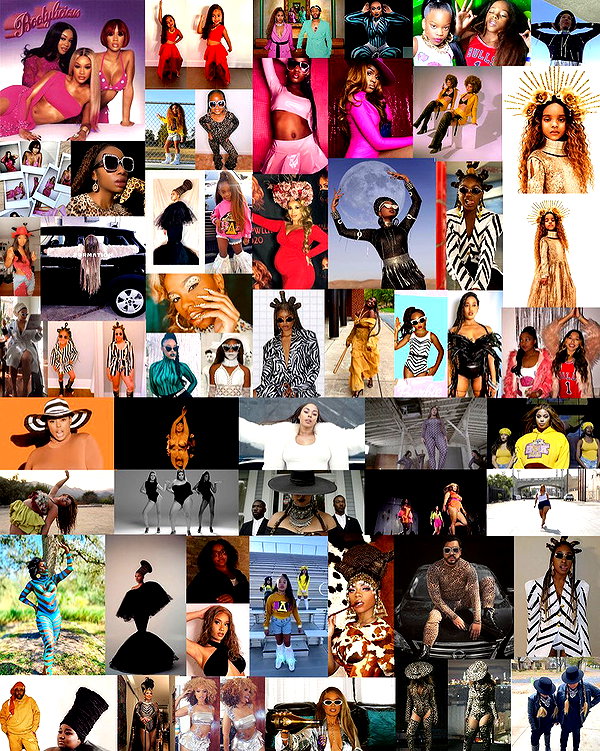beyonce instagram image archive image