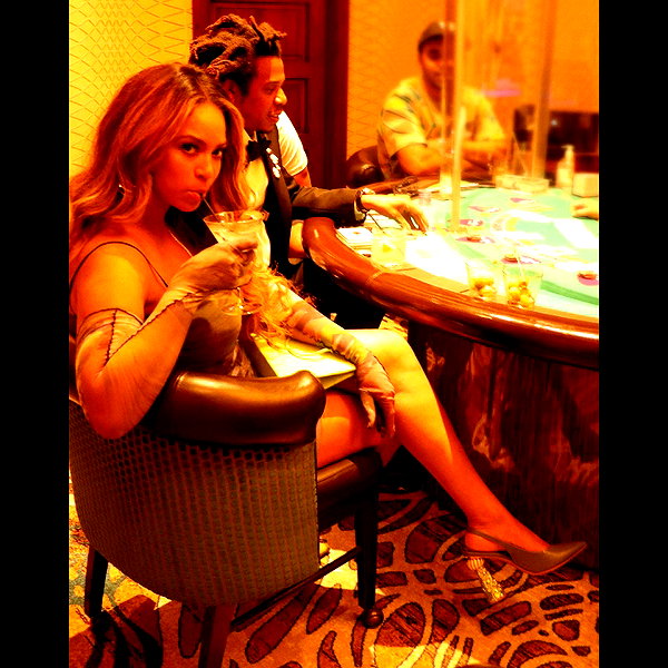 beyonce instagram image archive image