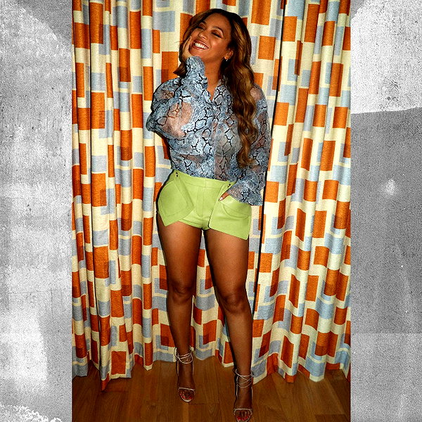 beyonce instagram image archive image