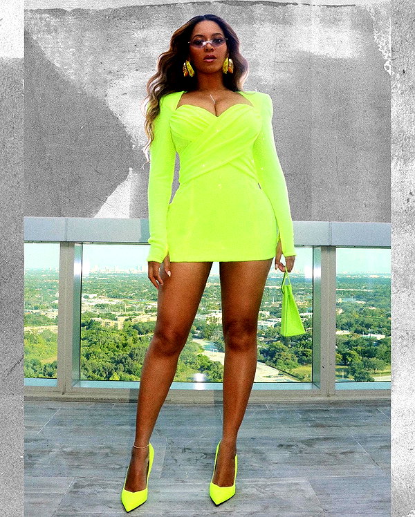 beyonce instagram image archive image