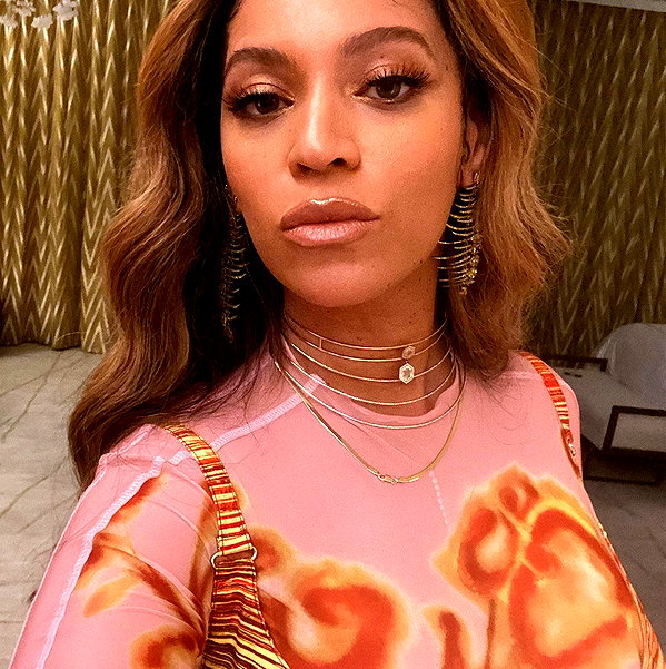 beyonce instagram image archive image