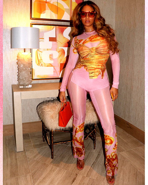 beyonce instagram image archive image