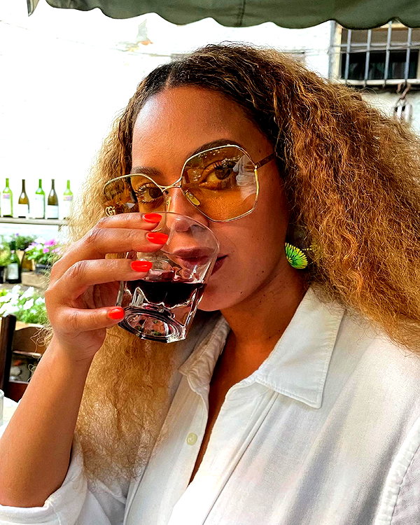 beyonce instagram image archive image