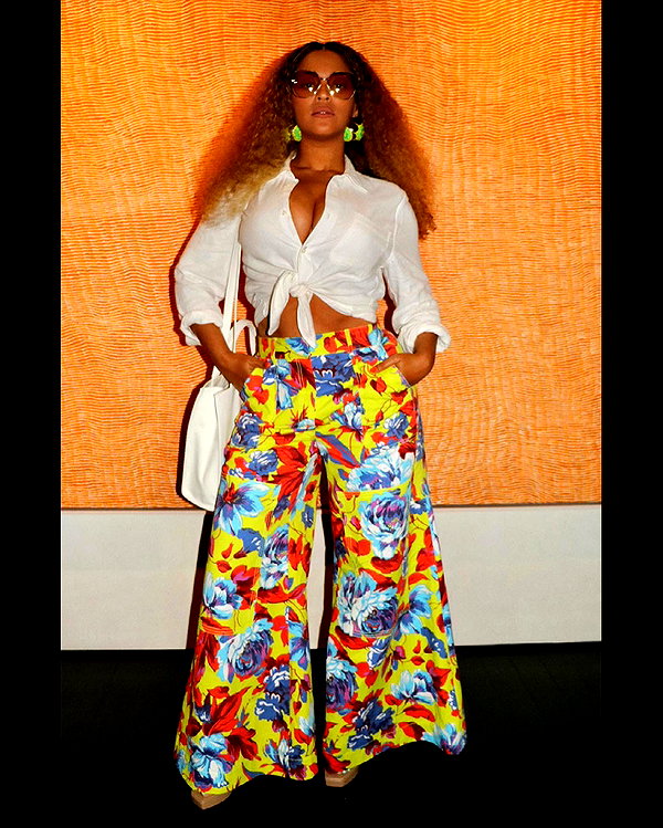 beyonce instagram image archive image