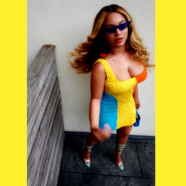 beyonce instagram image archive image
