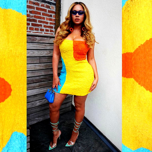 beyonce instagram image archive image