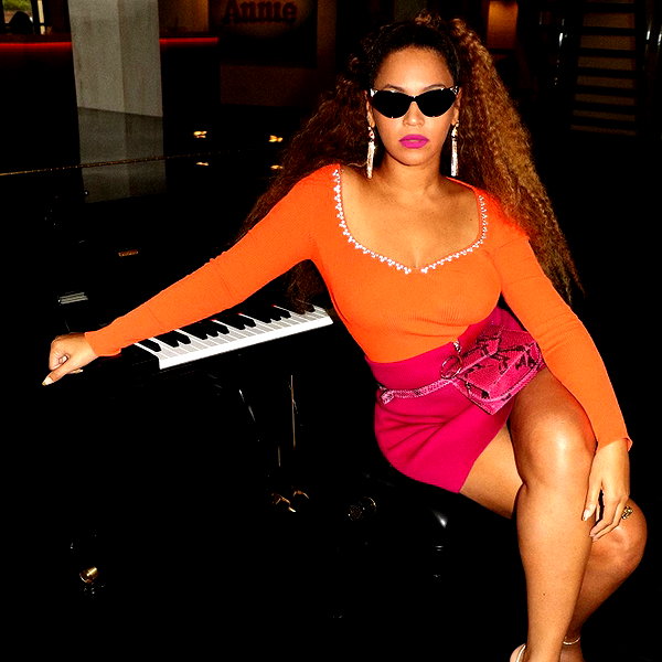 beyonce instagram image archive image