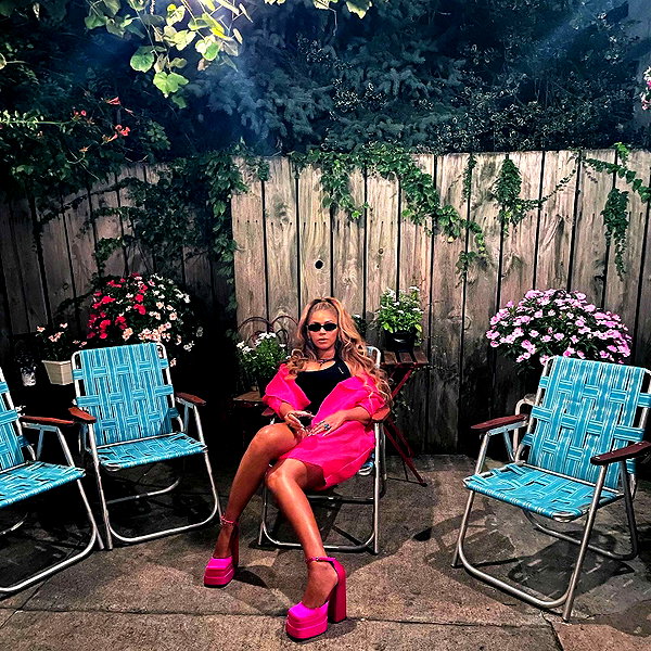 beyonce instagram image archive image