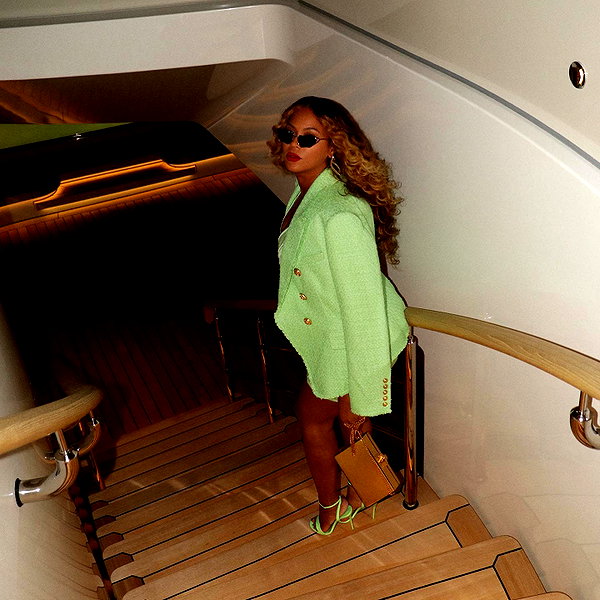 beyonce instagram image archive image