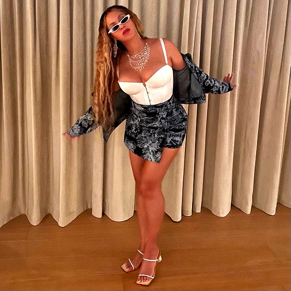 beyonce instagram image archive image