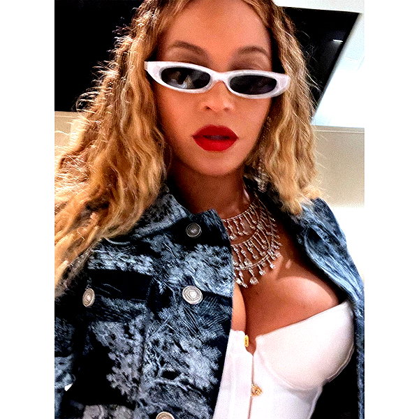 beyonce instagram image archive image