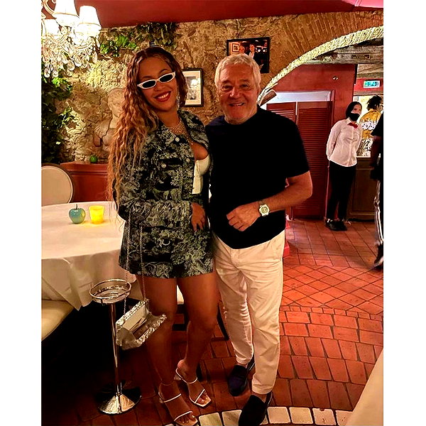 beyonce instagram image archive image