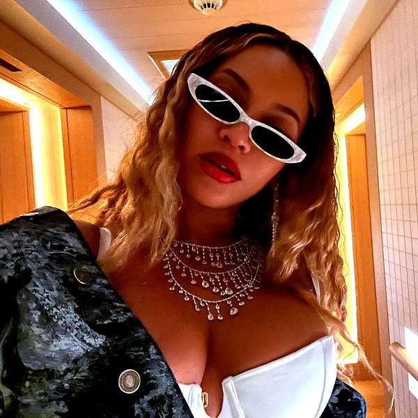 beyonce instagram image archive image