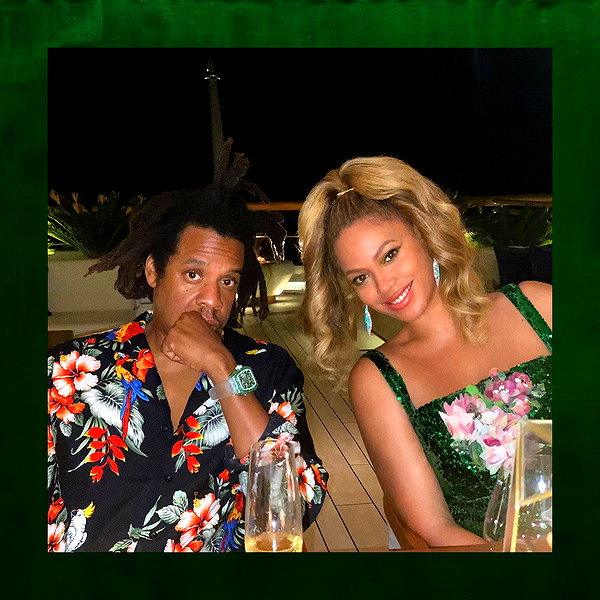 beyonce instagram image archive image