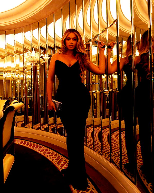 beyonce instagram image archive image