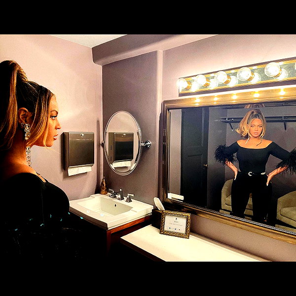 beyonce instagram image archive image