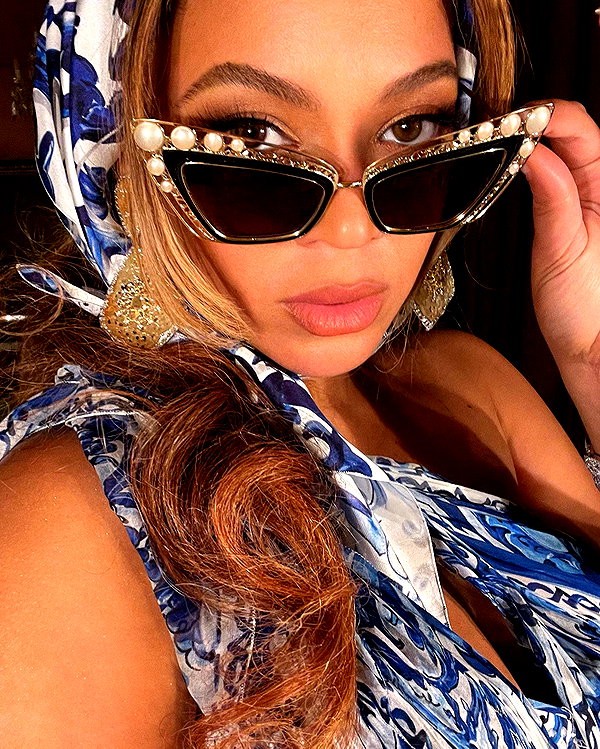 beyonce instagram image archive image