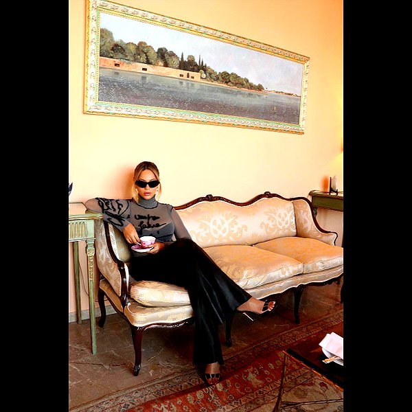 beyonce instagram image archive image