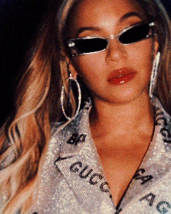 beyonce instagram image archive image