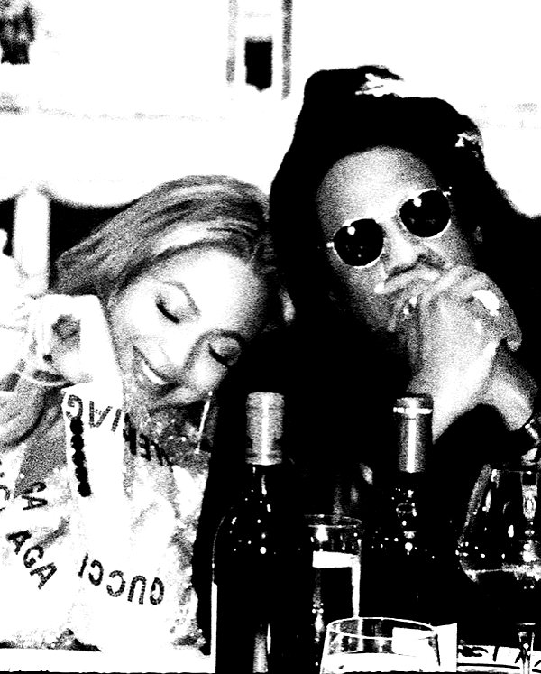beyonce instagram image archive image