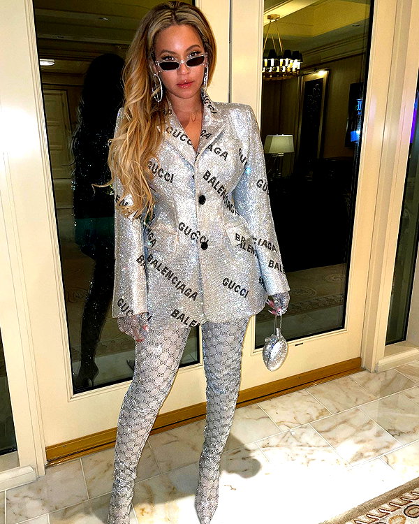 beyonce instagram image archive image