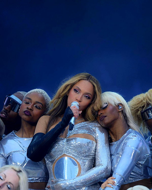 beyonce instagram image archive image