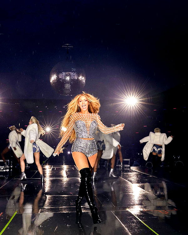 beyonce instagram image archive image