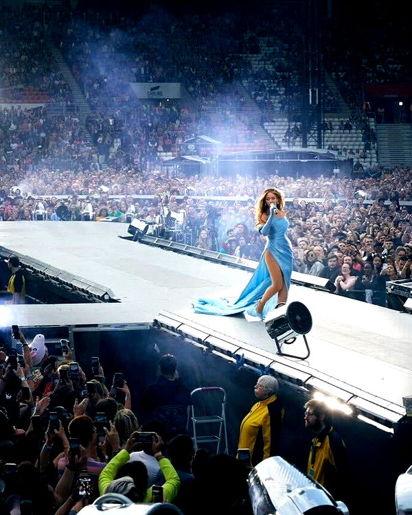 beyonce instagram image archive image