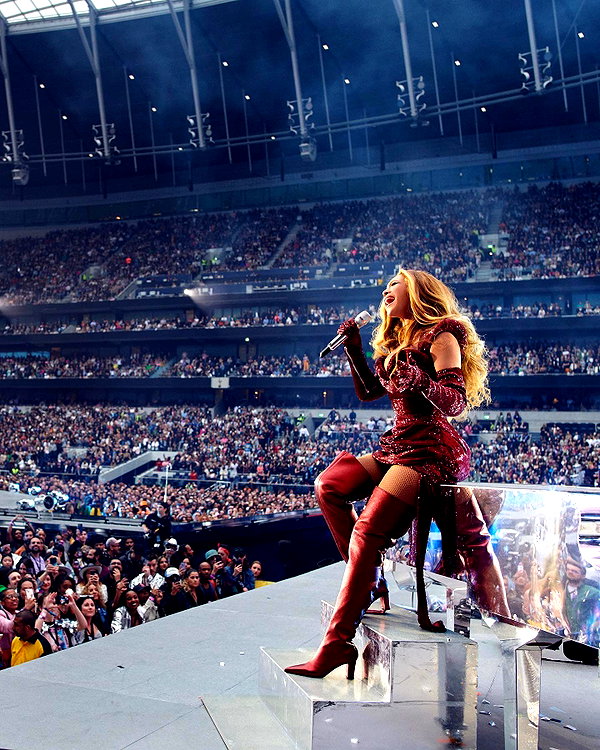 beyonce instagram image archive image