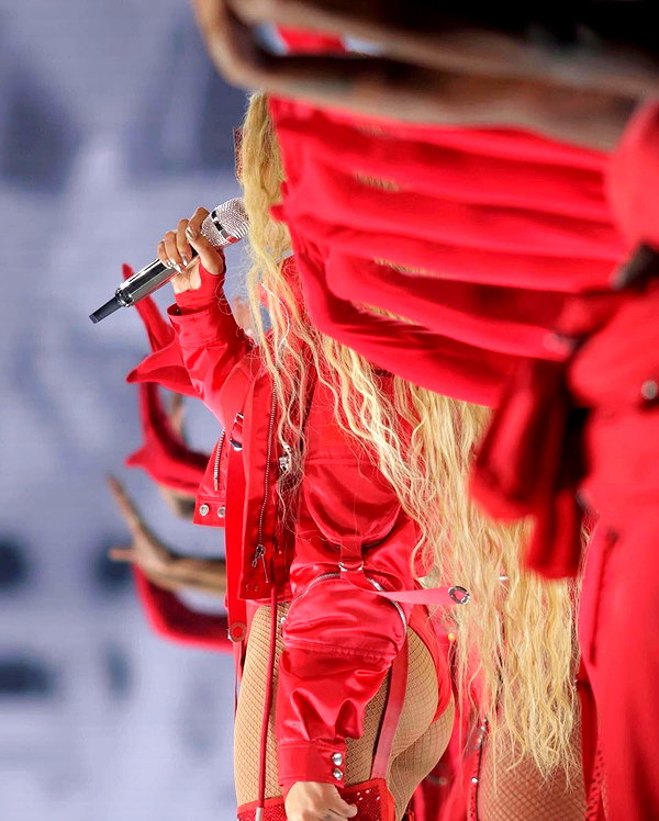 beyonce instagram image archive image