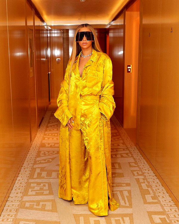 beyonce instagram image archive image