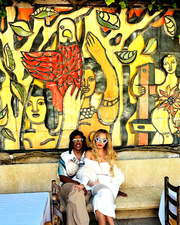 beyonce instagram image archive image