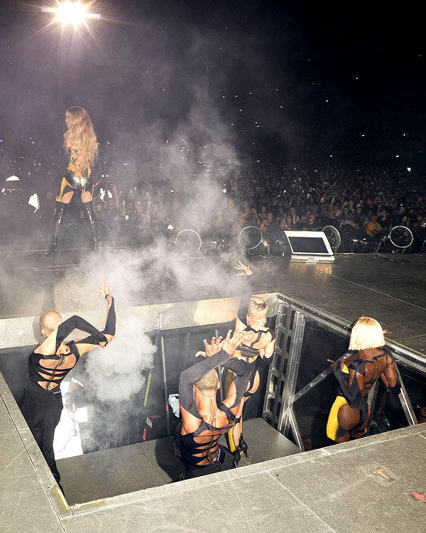 beyonce instagram image archive image