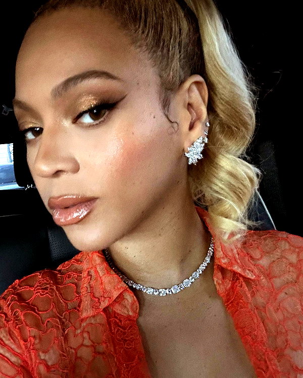beyonce instagram image archive image